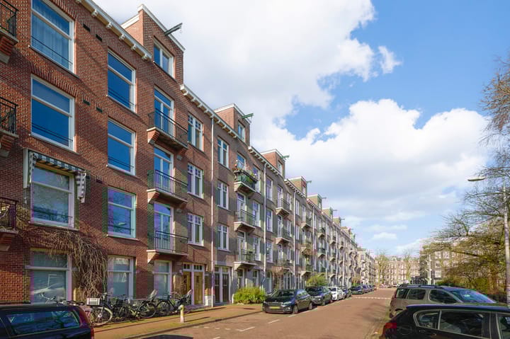 Foto 25 van J.J. Cremerplein 54-2