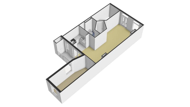 Foto 29 van J.J. Cremerplein 54-2