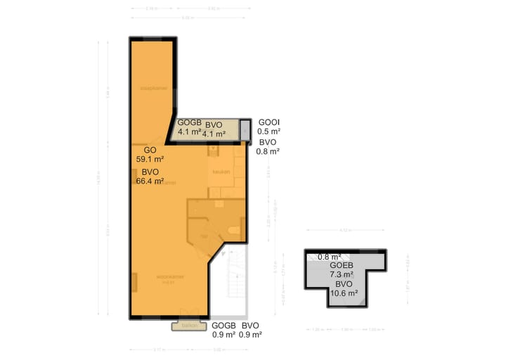 Foto 30 van J.J. Cremerplein 54-2