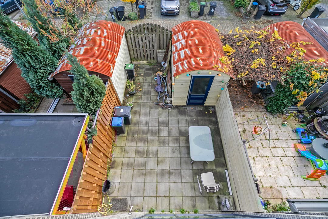 Foto 28 van Korianderveld 5