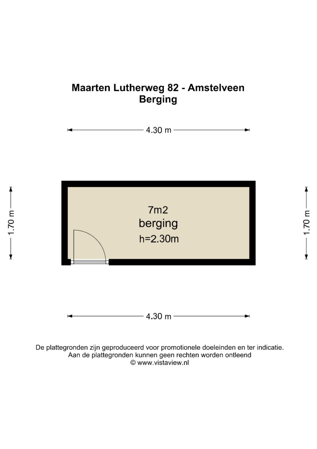 Foto 24 van Maarten Lutherweg 82