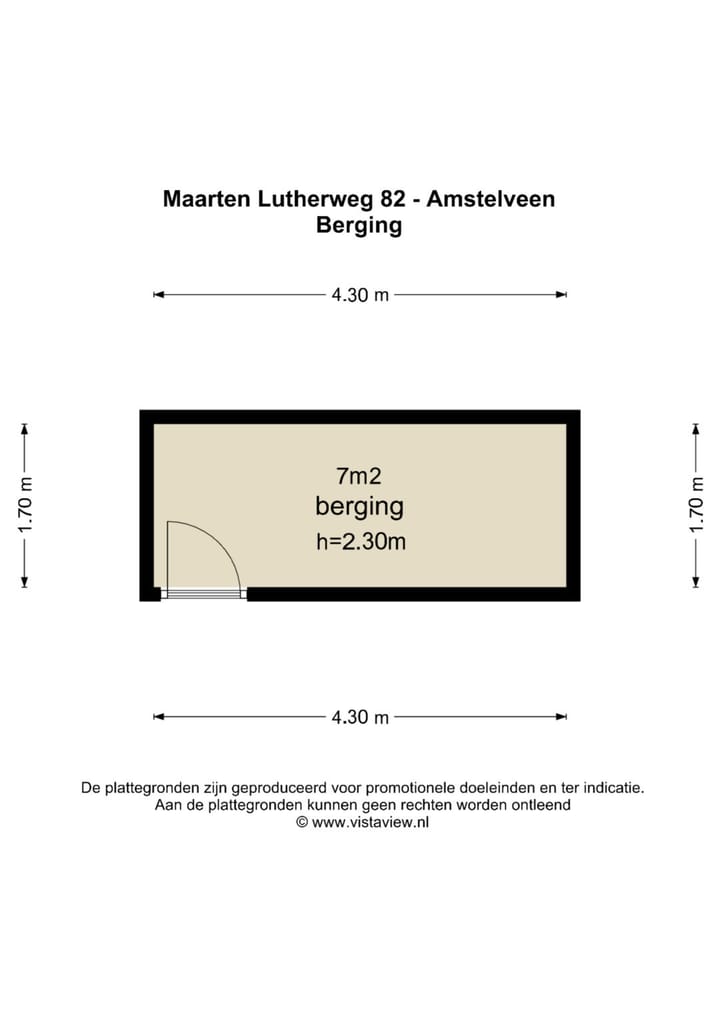 Foto 24 van Maarten Lutherweg 82