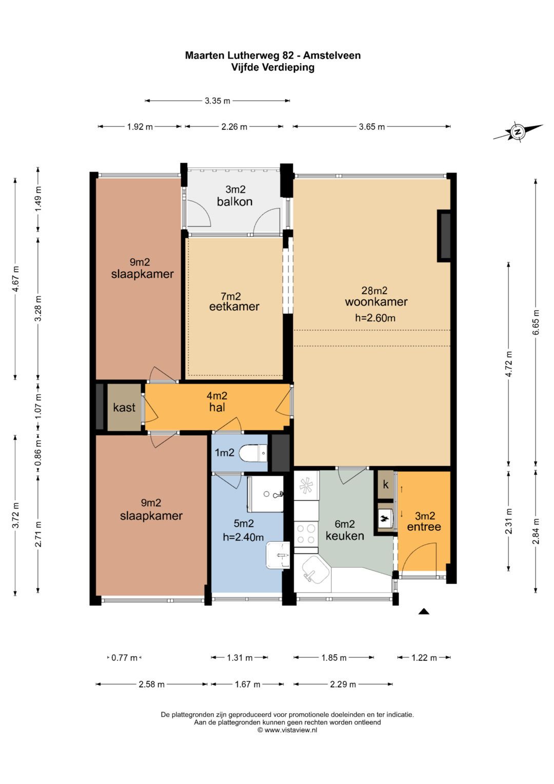 Foto 27 van Maarten Lutherweg 82