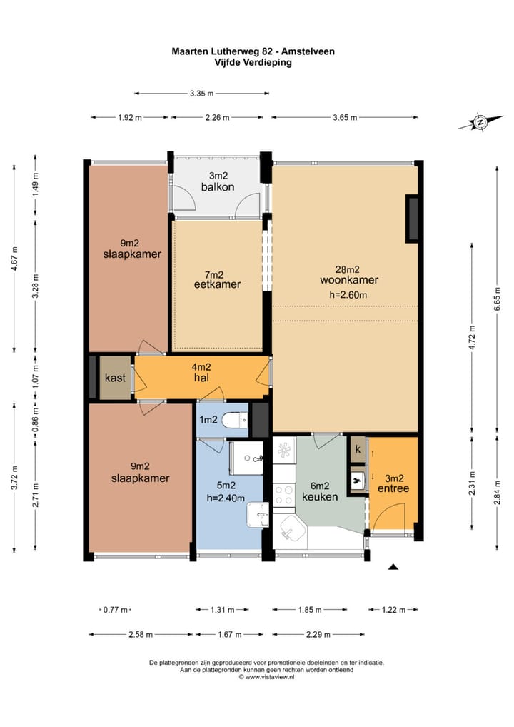 Foto 27 van Maarten Lutherweg 82