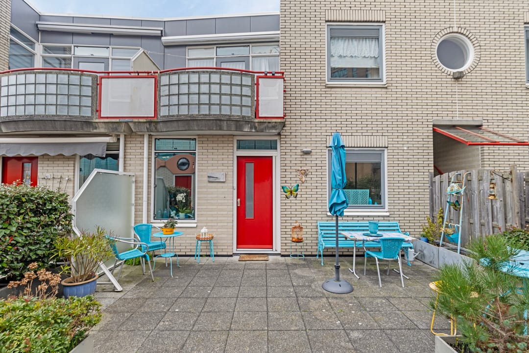 Foto 2 van Aagje Dekenstraat 44