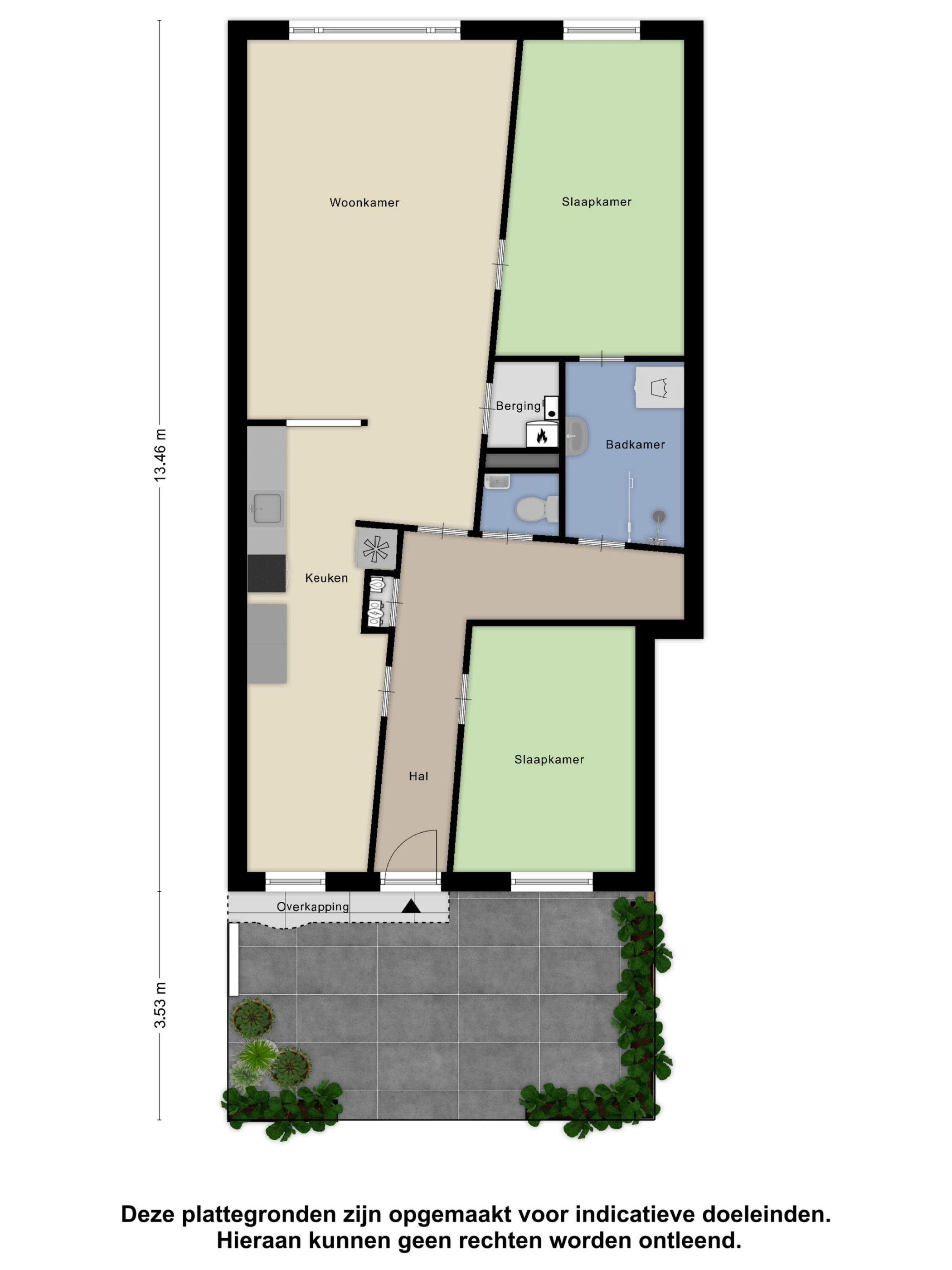 Foto 27 van Aagje Dekenstraat 44