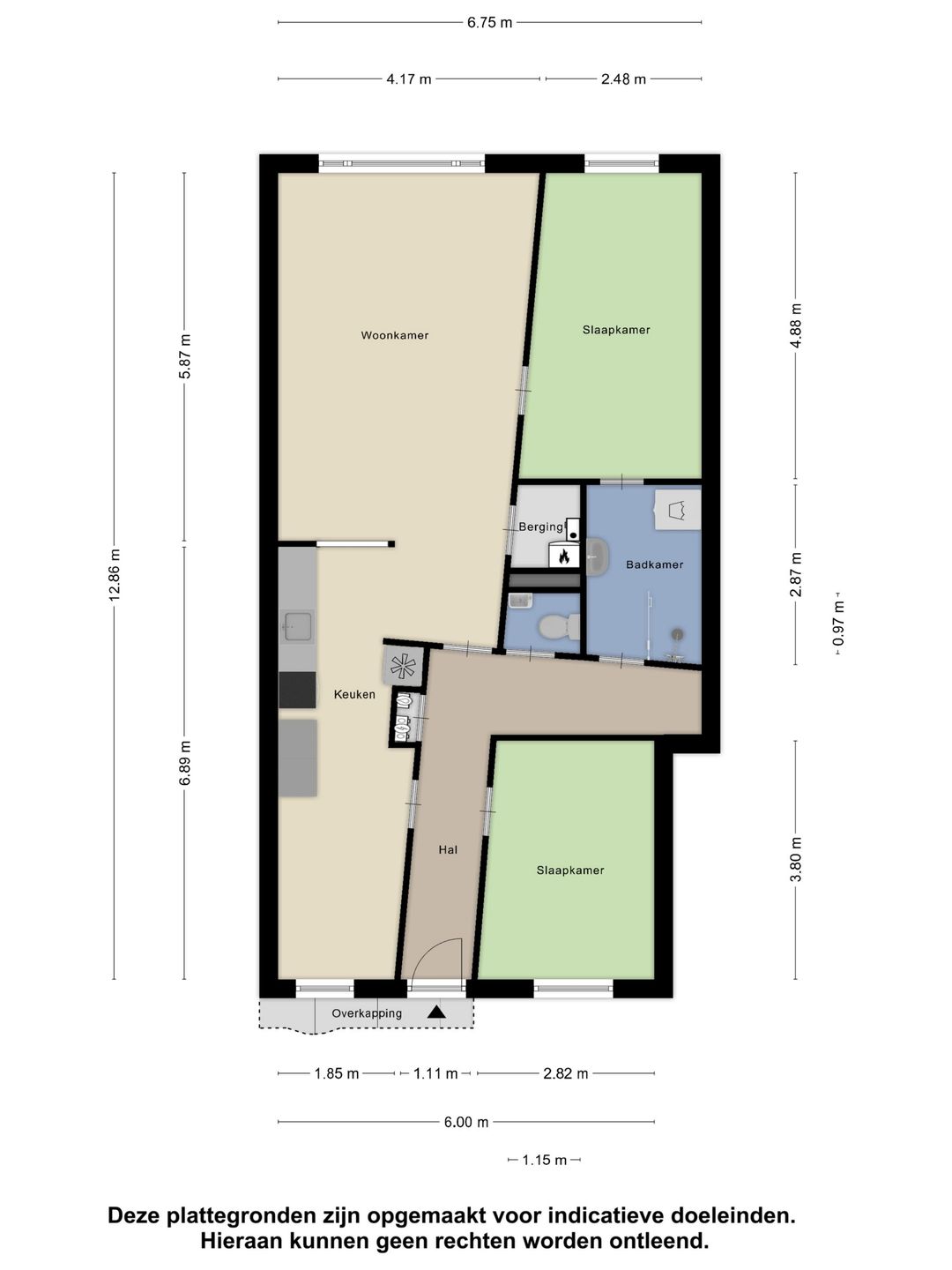 Foto 28 van Aagje Dekenstraat 44