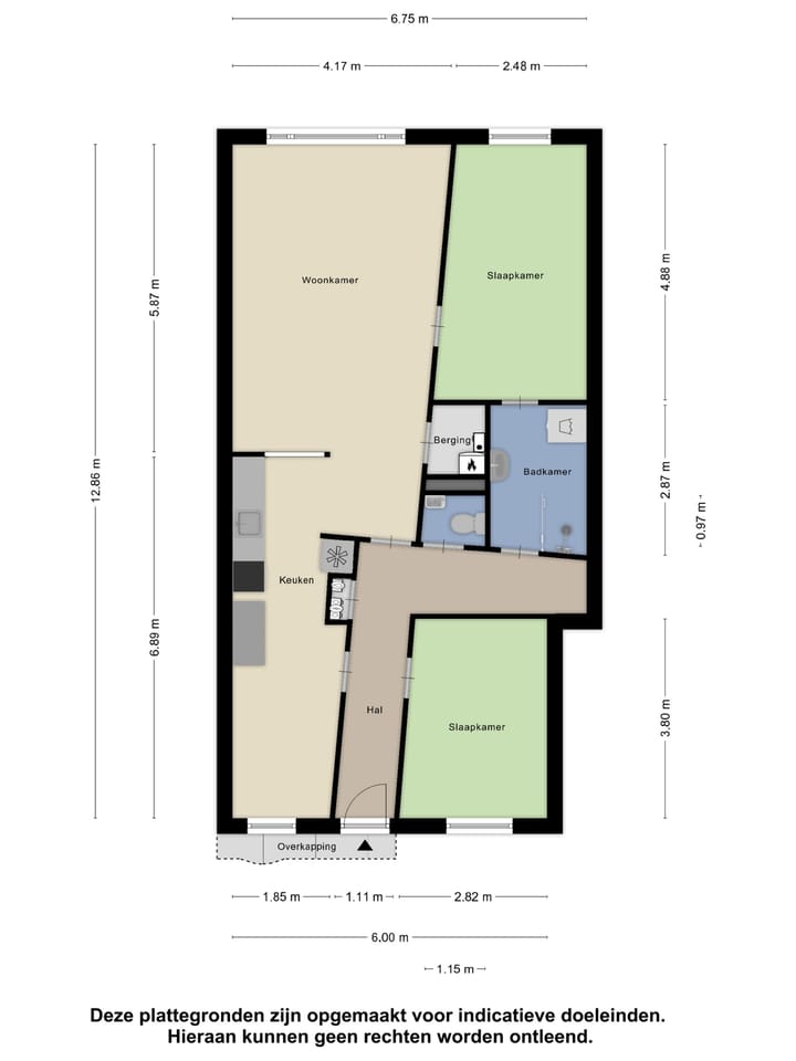 Foto 28 van Aagje Dekenstraat 44