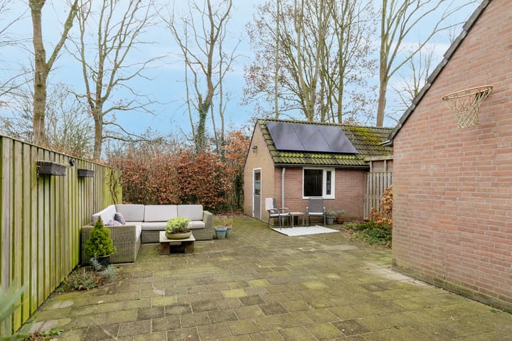 Foto 30 van Goudsbloem 83