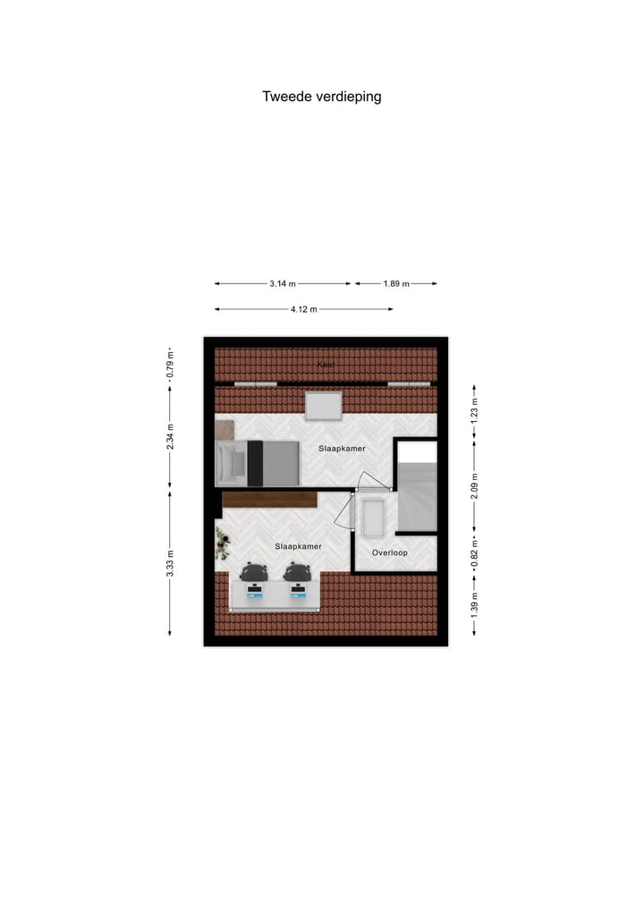 Foto 40 van Goudsbloem 83