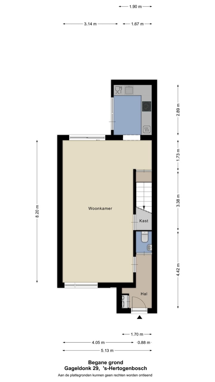 Foto 31 van Gageldonk 29