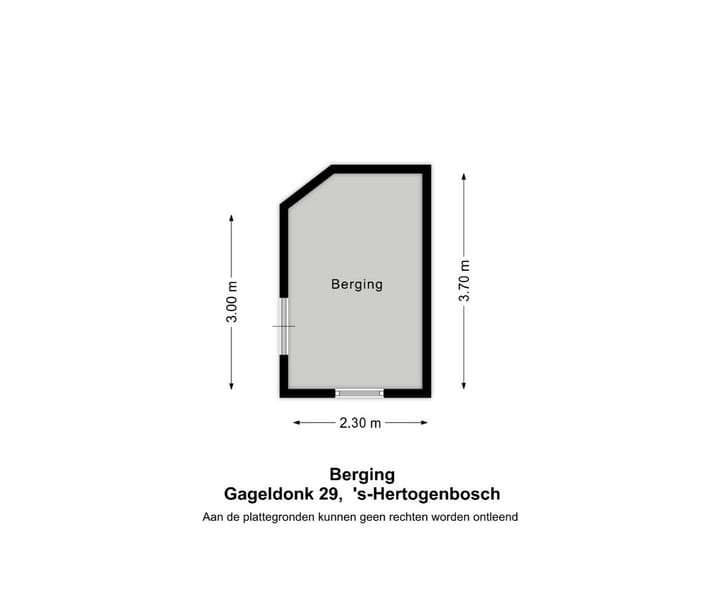 Foto 34 van Gageldonk 29