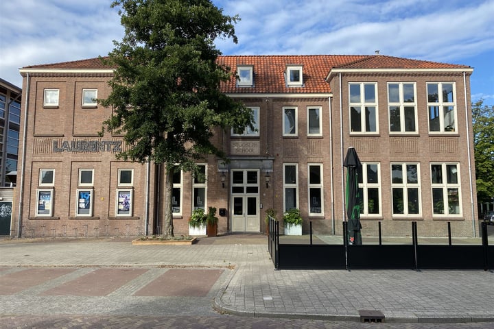 Anthonie Verherentstraat 1, Heemskerk