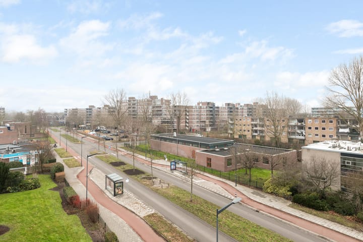 Foto 5 van Albert Schweitzerlaan 6-E