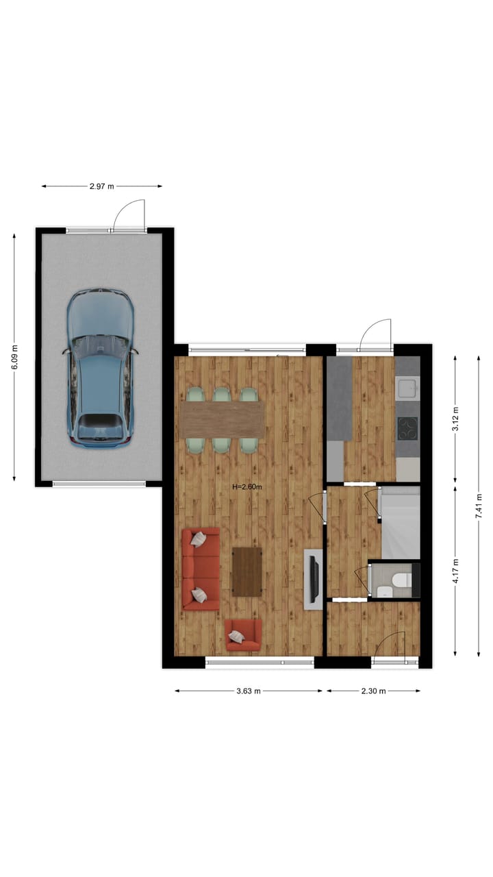 Foto 25 van Botteliersdreef 31