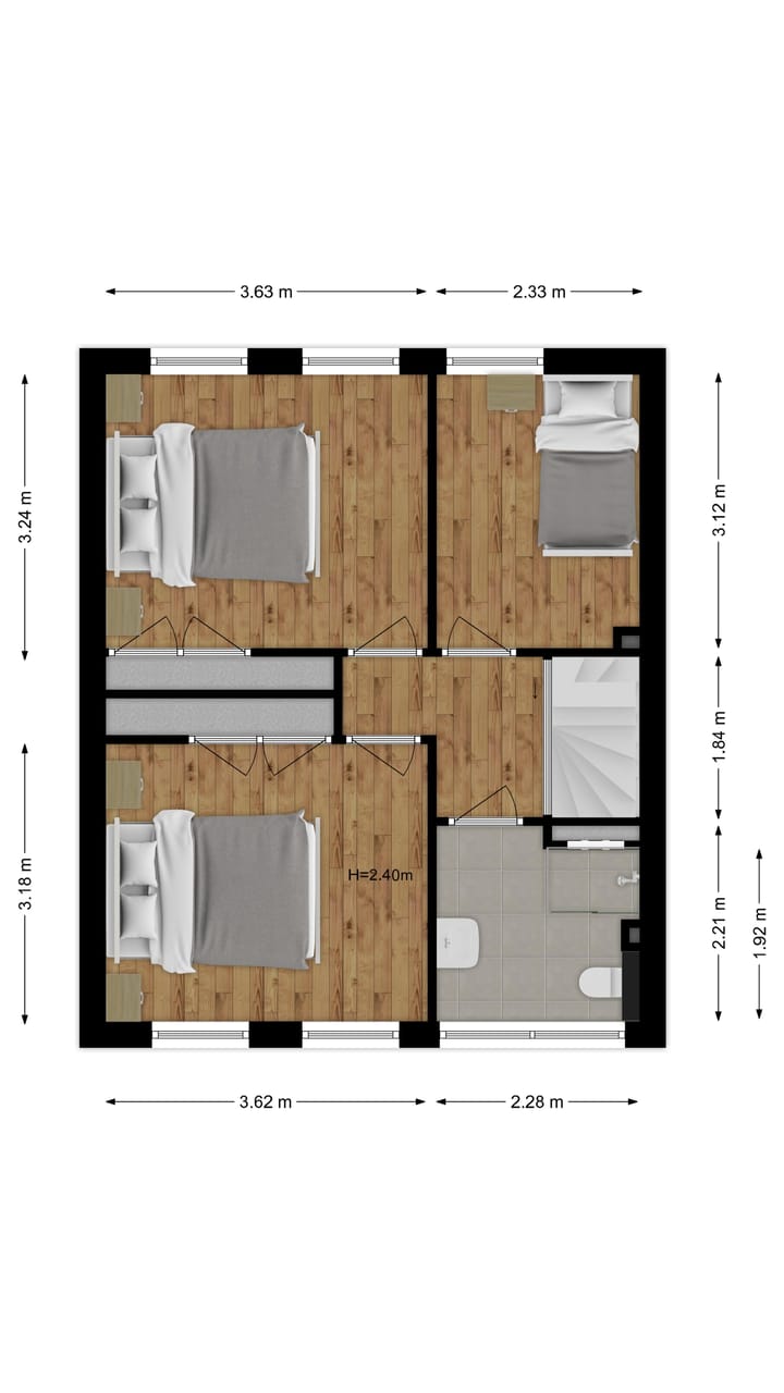 Foto 26 van Botteliersdreef 31