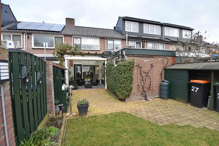 Foto 4 van Smutsstraat 27