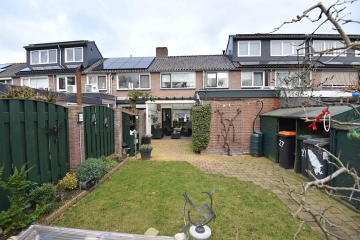 Foto 5 van Smutsstraat 27