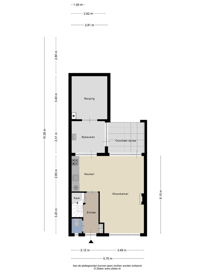 Foto 28 van Smutsstraat 27