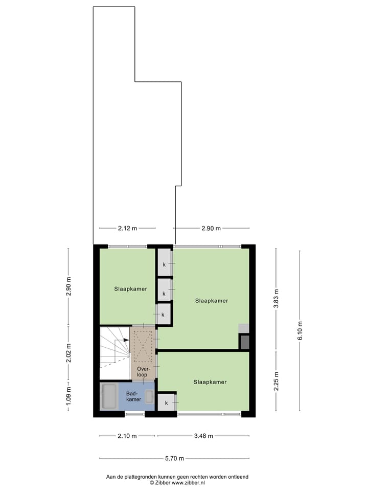 Foto 29 van Smutsstraat 27