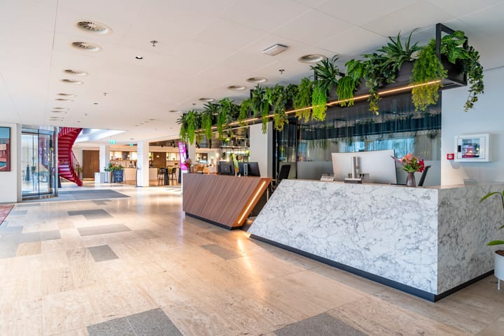Newtonlaan 201-285, Utrecht