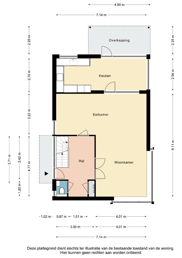 Foto 27 van Eikenboslaan 4