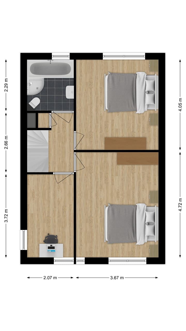 Foto 45 van Wielewaal 7