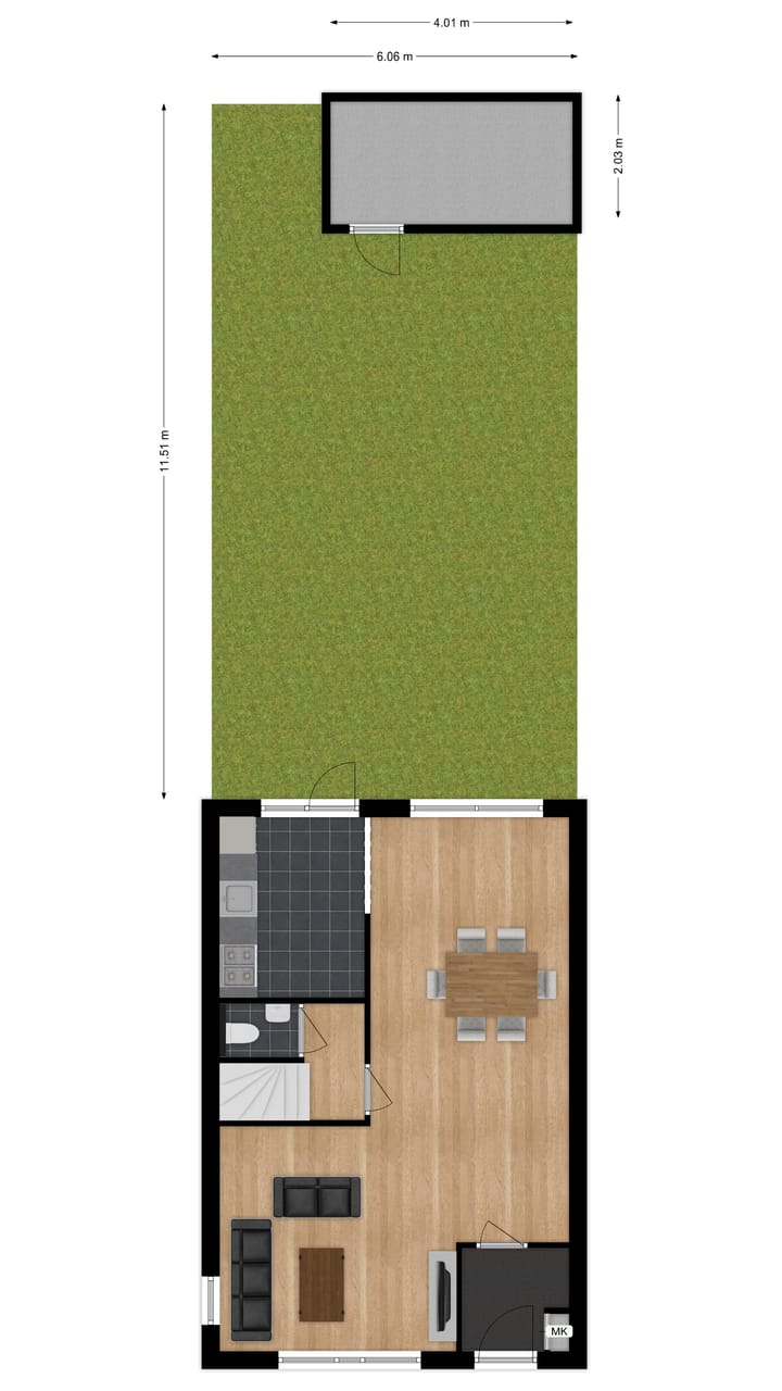 Foto 47 van Wielewaal 7