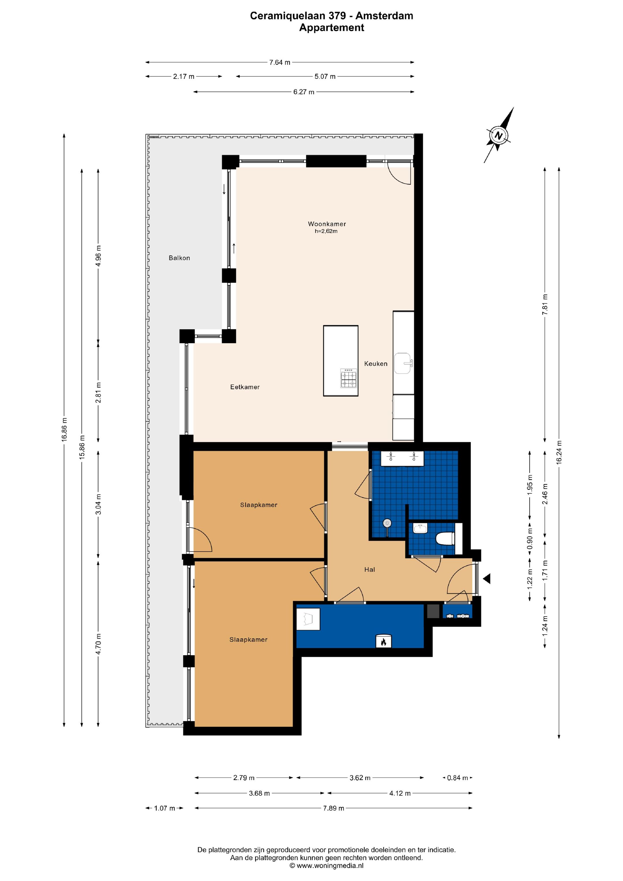 Foto 30 van Céramiquelaan 379