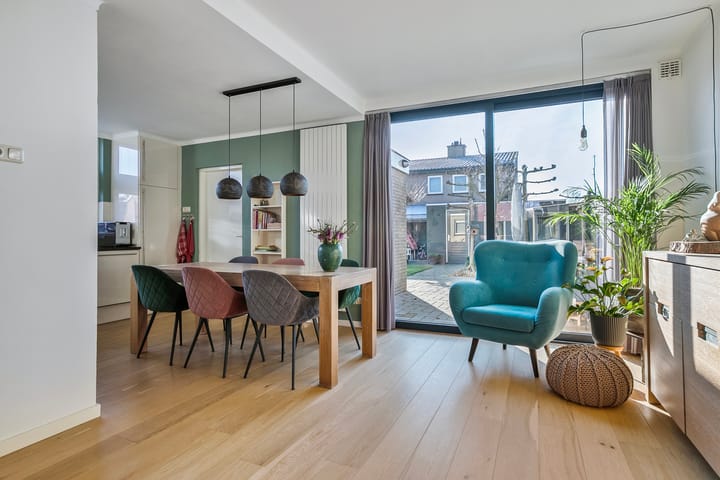 Foto 6 van Spangenstraat 13