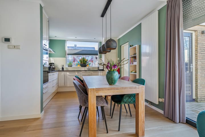 Foto 7 van Spangenstraat 13