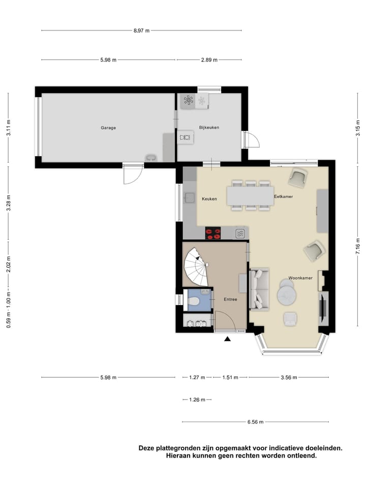 Foto 37 van Spangenstraat 13