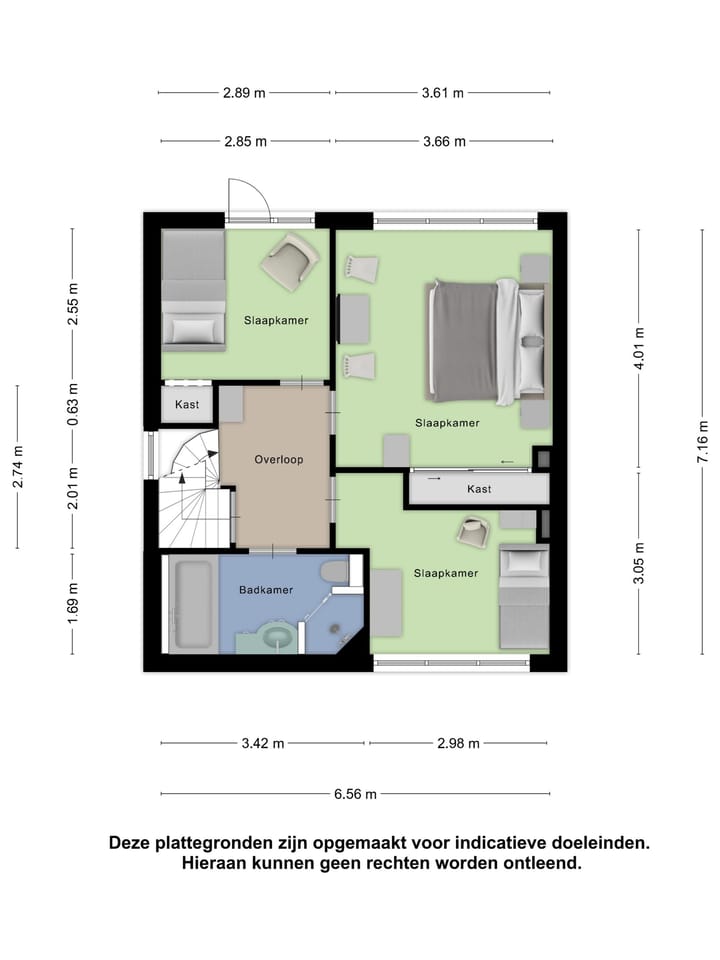 Foto 38 van Spangenstraat 13