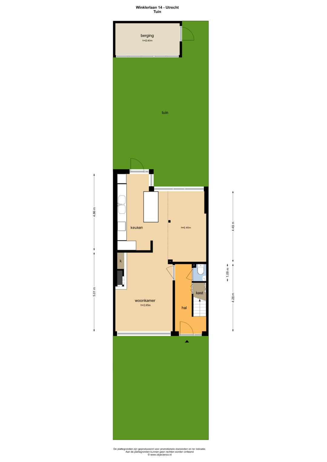 Foto 33 van Winklerlaan 14