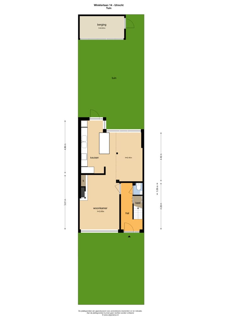 Foto 33 van Winklerlaan 14