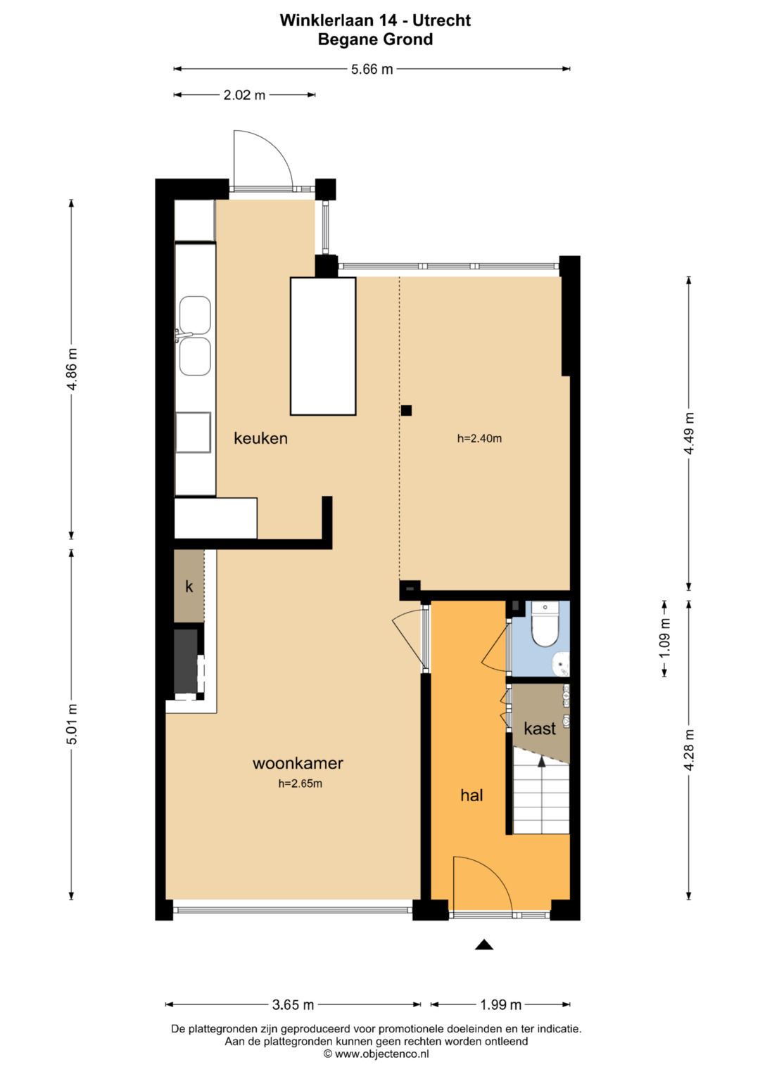 Foto 34 van Winklerlaan 14