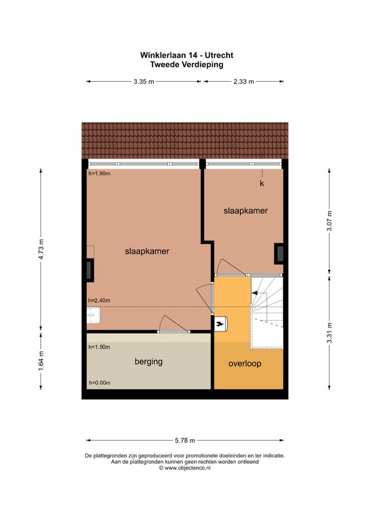 Foto 36 van Winklerlaan 14