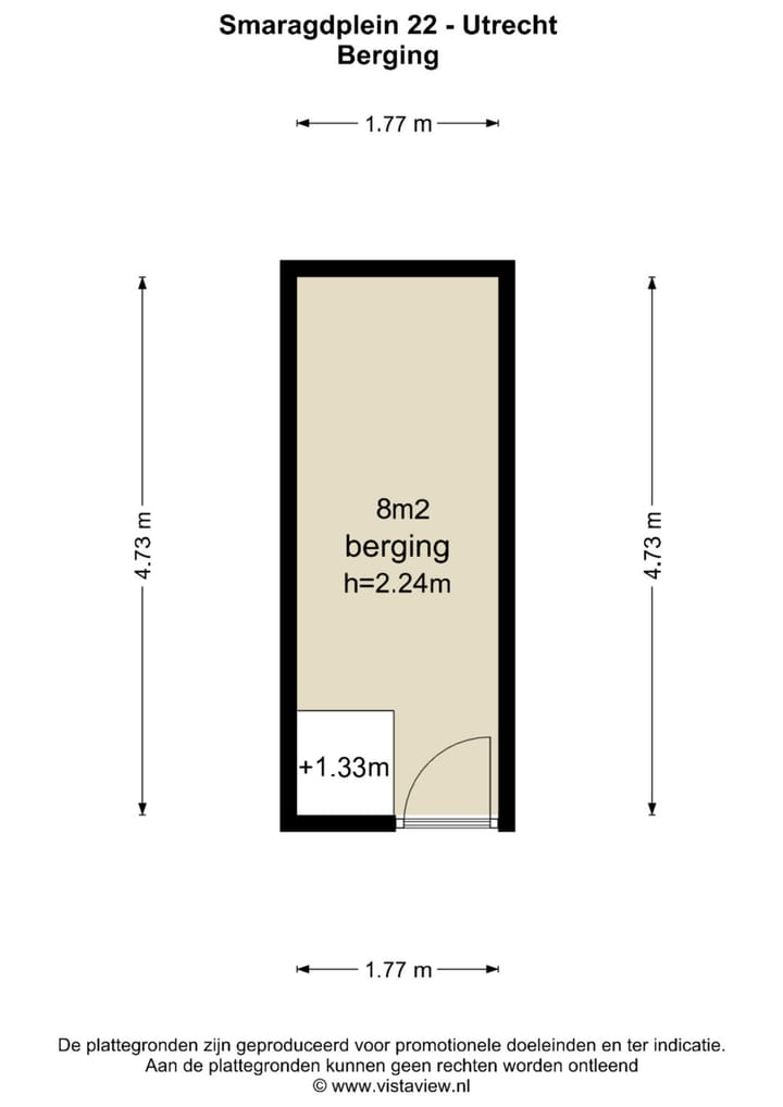 Foto 19 van Smaragdplein 22