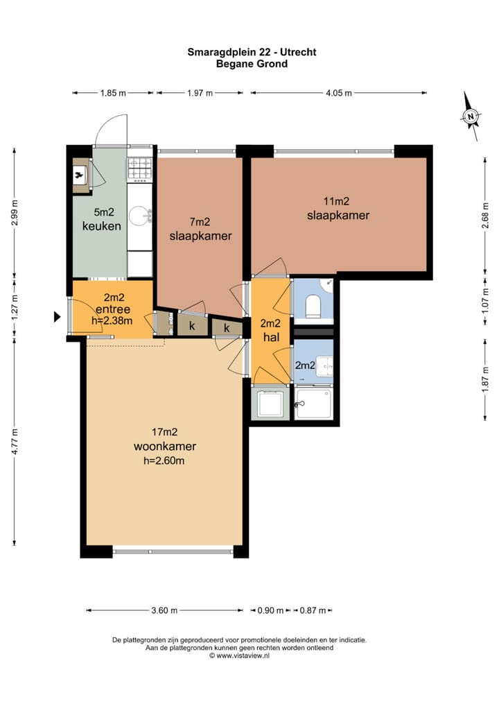 Foto 20 van Smaragdplein 22