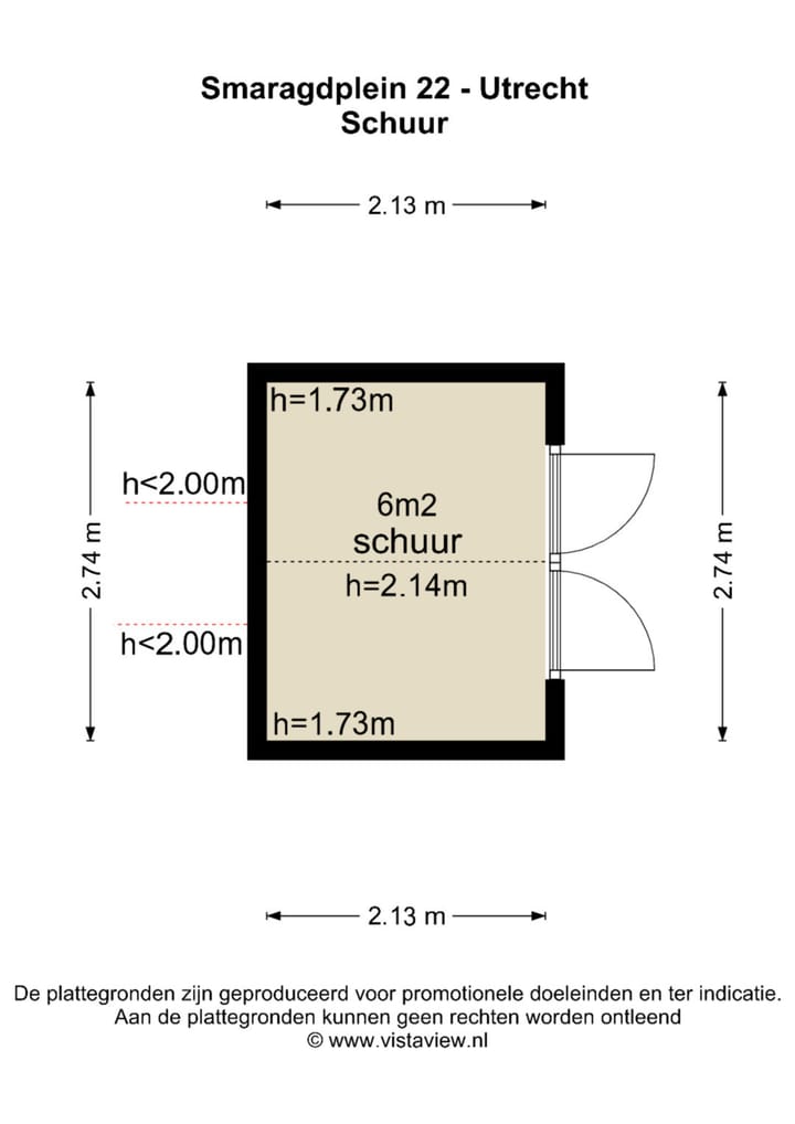 Foto 21 van Smaragdplein 22