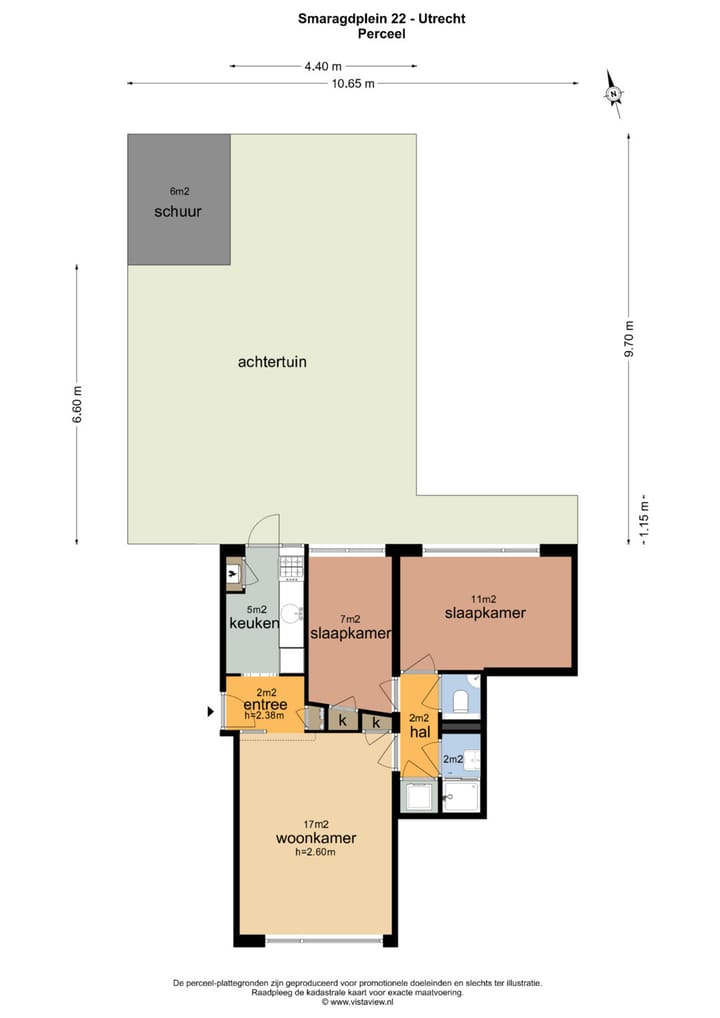 Foto 22 van Smaragdplein 22