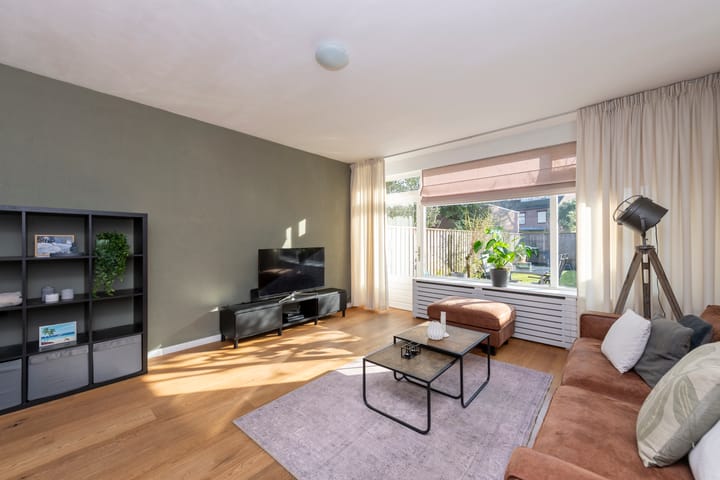 Foto 12 van Van Coehoornhof 61