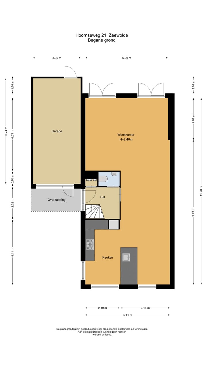 Foto 35 van Hoornseweg 21