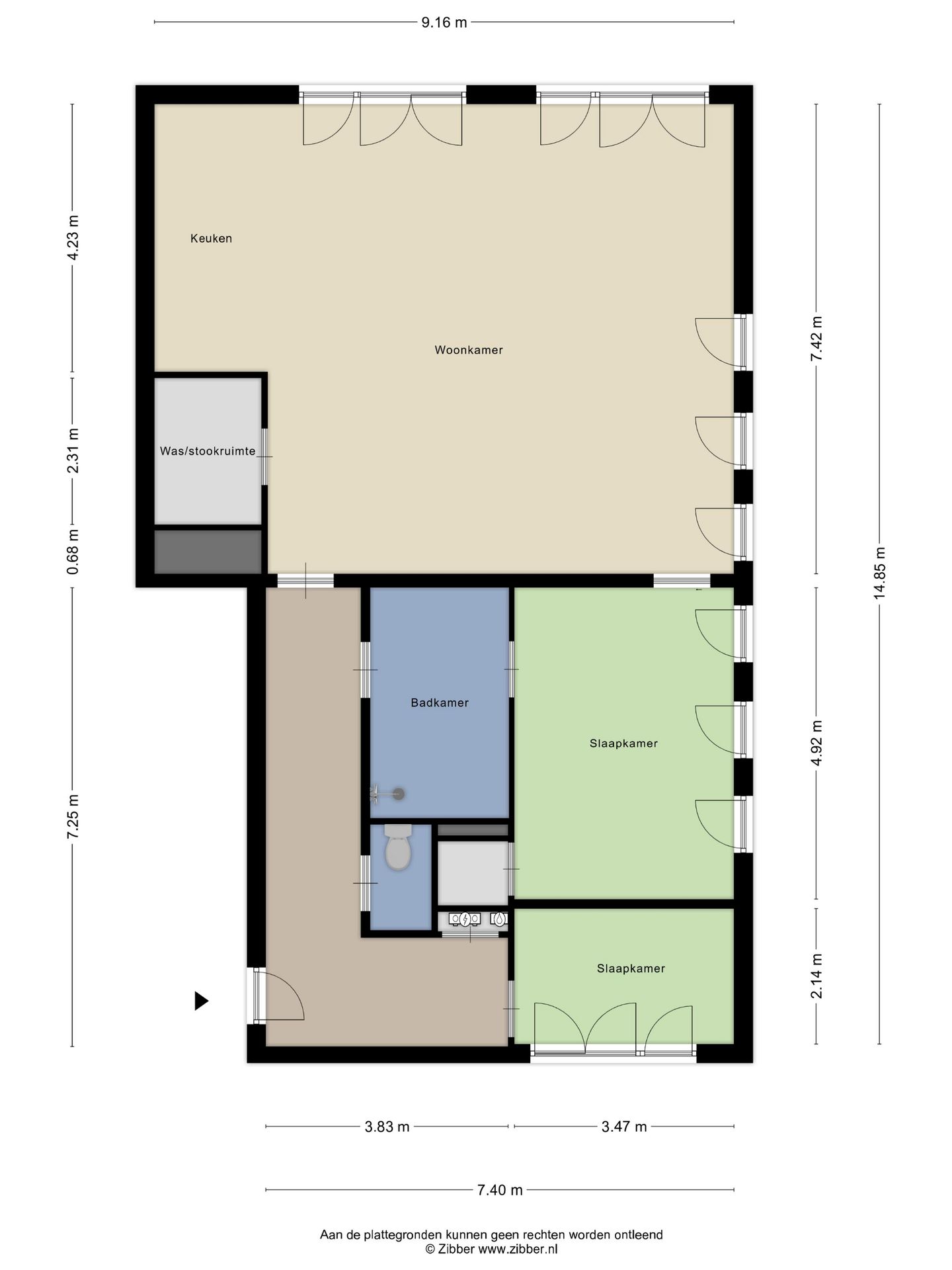 Foto 25 van Bijdorplaan 197