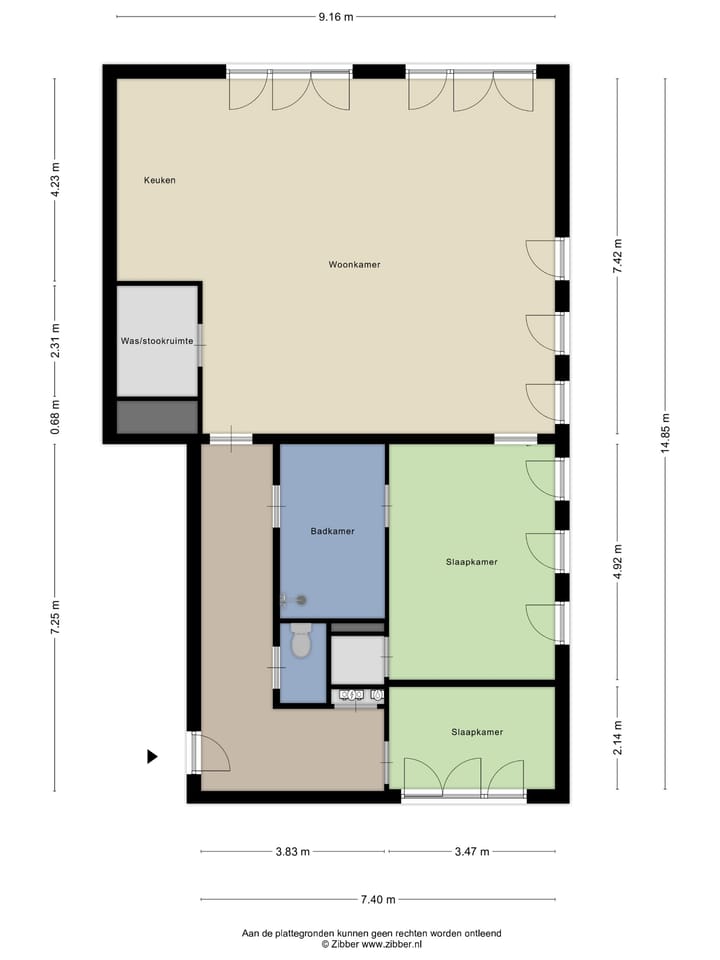 Foto 25 van Bijdorplaan 197