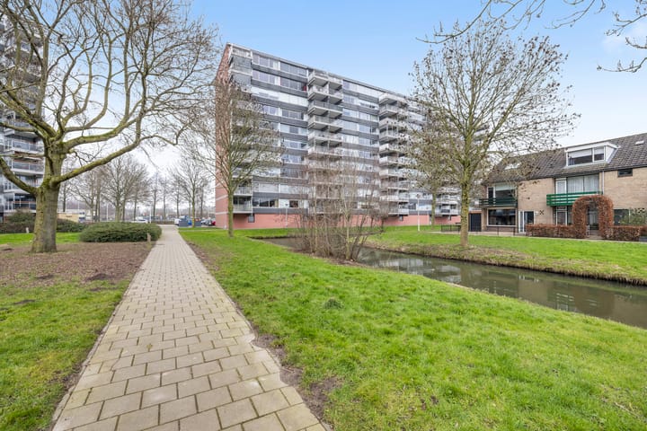 Foto 1 van P.J. Oudstraat 188