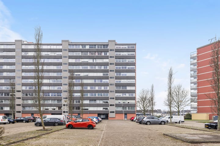 Foto 2 van P.J. Oudstraat 188