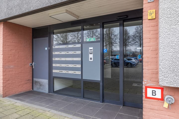 Foto 3 van P.J. Oudstraat 188