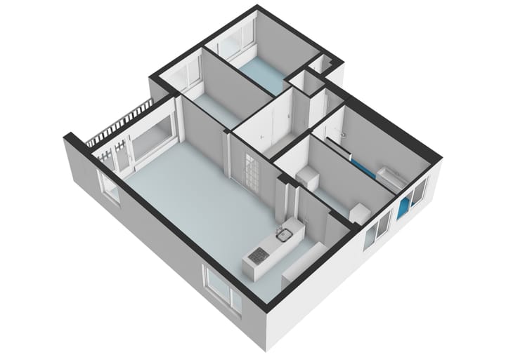 Foto 27 van Jan Luikenlaan 24
