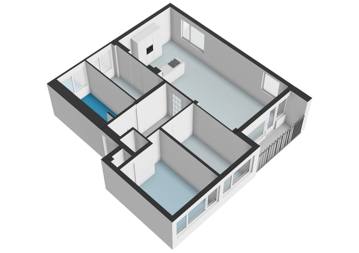 Foto 28 van Jan Luikenlaan 24